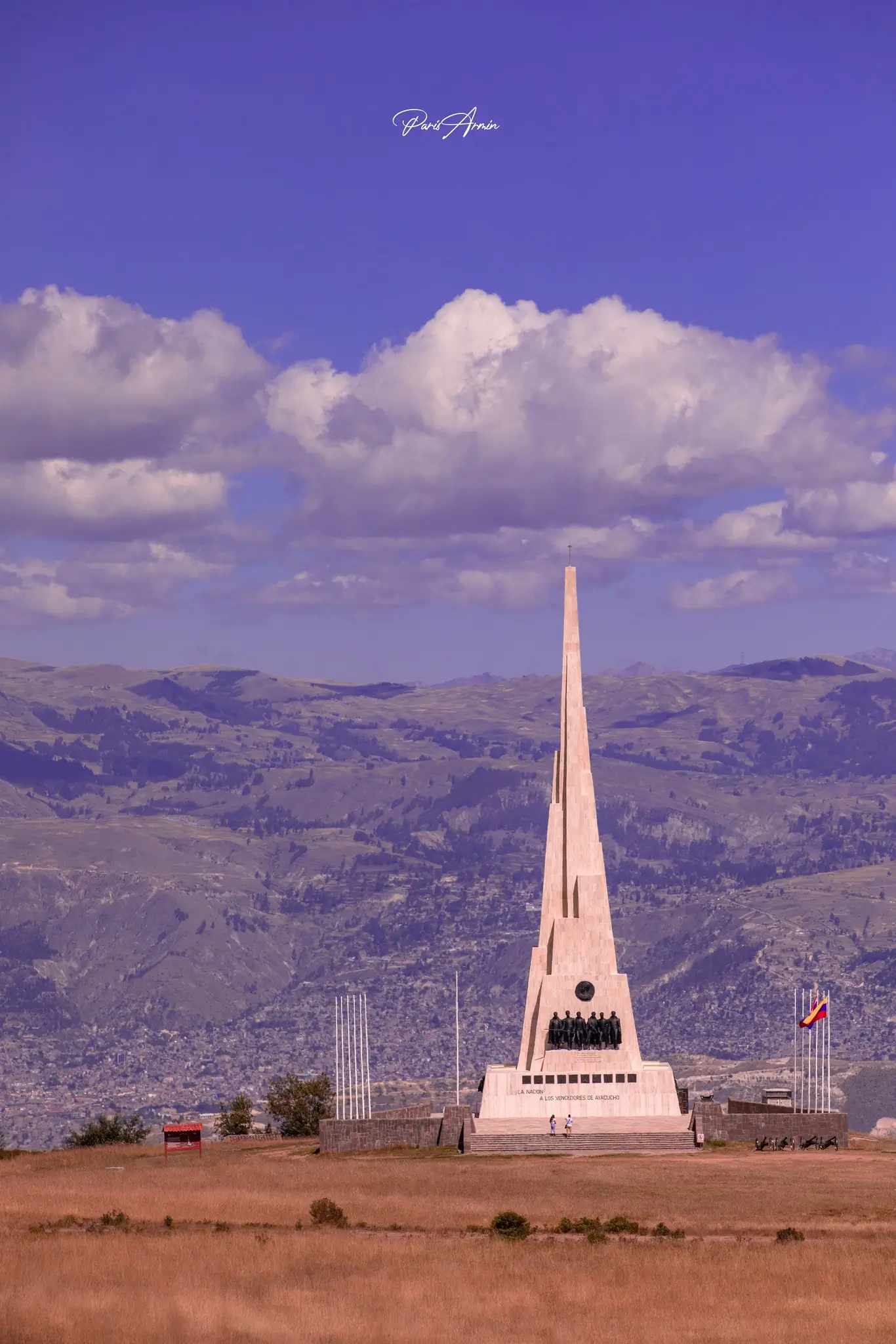 Santuario Histórico de la Pampa de Ayacucho